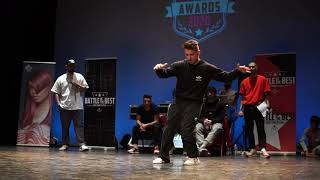 Battle Of The Best Athens 2020 1Vs1 Top 8 Overthrowerwaveomatics Vs Tsilismile