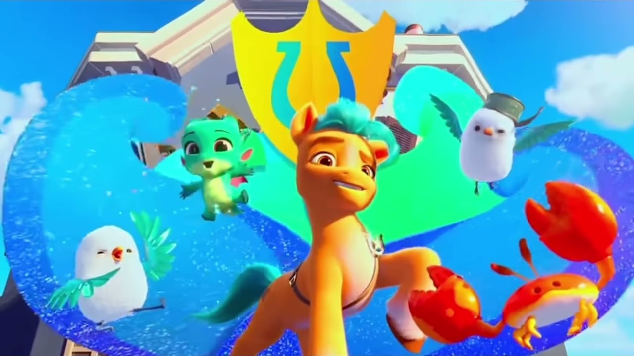 My Little Pony: Make Your Mark | Theme Song | Harvey Network