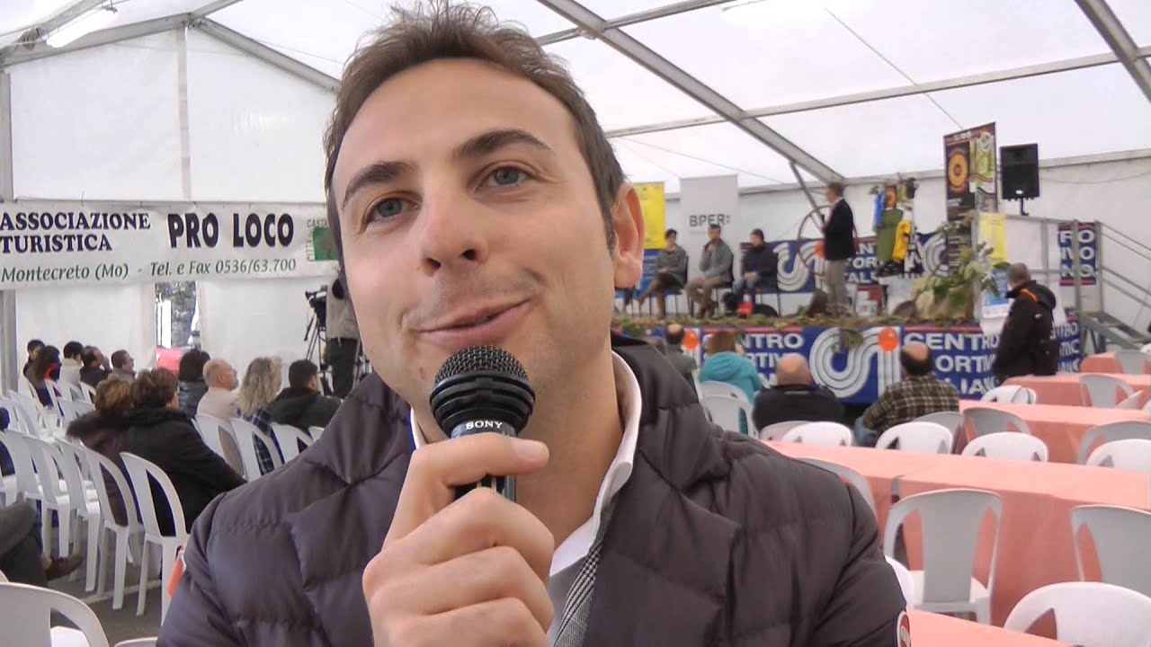 25 ottobre 2015 Montecreto 30° Festa della Castagna