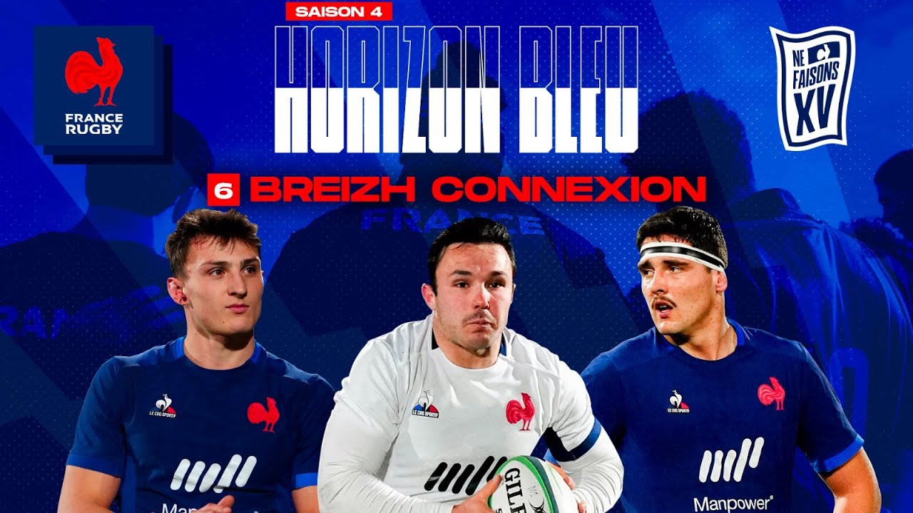 France moins 20 ans - Horizon Bleu - S4E06 : Breizh connexion