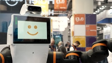 AI & Machine Learning at HANNOVER MESSE 2023