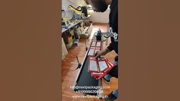 Batch coding Machine | Inkjet date mrp coding Machine for pouches | #inkjetprinter