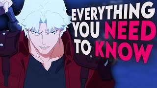 Devil May Cry Netflix Show | Everything You Need To Know 2026 Profile