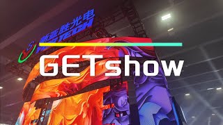 GETshow 2025 – A Trade Show That Feels Like a Concert! 🎤✨