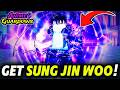 How to Get Sung Jin-Woo in Anime Guardians (FAST &amp; EASY Guide)