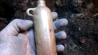 Коп в подвалах старого Петербурга. Гельмут Вайссвальд. Фильм 96. Коп в подвалах старого Петербурга. Гельмут Вайссвальд. Фильм 96.