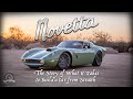 Novetta - How to Build a car or Kit Car from scratch - DIY car created by Steve Briscoe