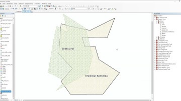 Geoprocessing: Union
