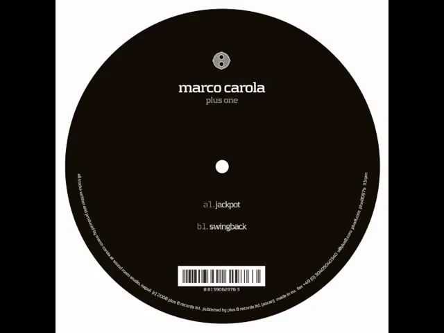 Marco Carola: Plus One: 02 - Swingback (2008) adlı videoyu YouTube'da izle Marco Carola: Plus One: 02 - Swingback (2008) adlı videoyu YouTube'da izle