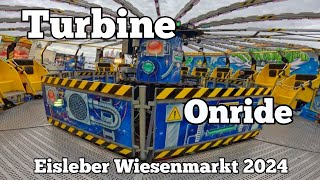 Turbine - Haberkorn - Onride Eisleber Wiese 2024