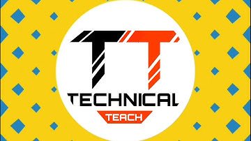 My New Intro like MGS Tech New Intro