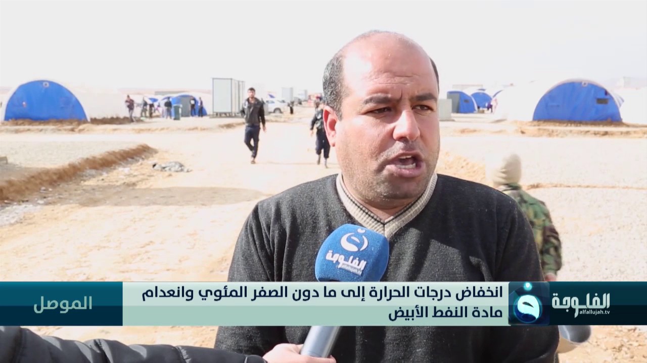 النازحون في مخيم حسن شام يعانون من نقص كبير في المواد الغذائية والطبية