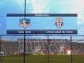 PES6 Liga Chilena Apertura 2008 Colo-Colo vs Universidad de Chile pc