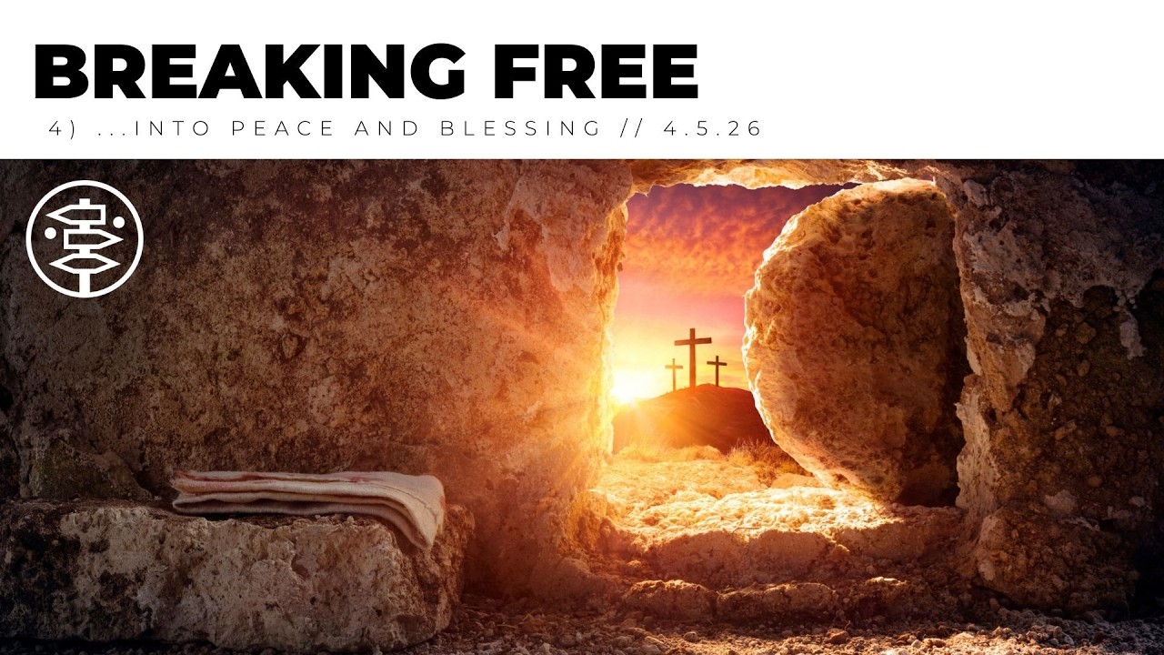 4. ...Into Peace & Blessing