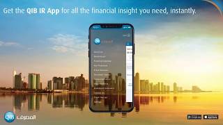 QIB IR App screenshot 4