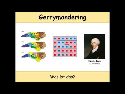 Video: Einzelwahlkreis ist Einzelwahlkreis