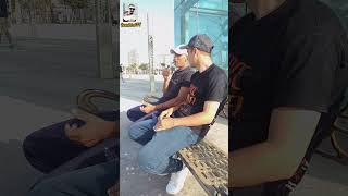 احسن كلام لي سمعت تحية نهاد سيد.  #maroc #europe #africa #tanger #المغرب #reels #reaction #shorts