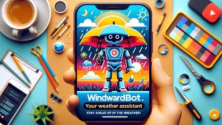 WindWardBot: Your Ultimate Weather Assistant on Telegram