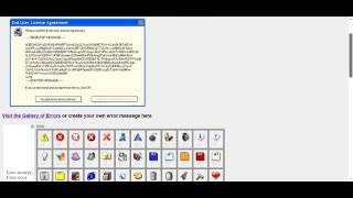 UNKNOWN ERROR?!! | How To Use Atom Smasher Error Generator!