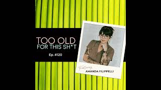 #120: Creativity as a spiritual practice and letting go of branding norms with Amanda Filippelli