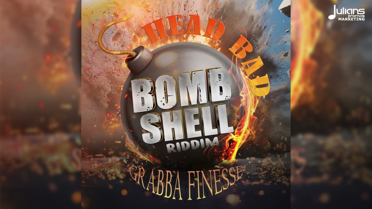 Watch Grabba Finesse - Head Bad (Bombshell Riddim) | Soca 2025 | SVG on YouTube Watch Grabba Finesse - Head Bad (Bombshell Riddim) | Soca 2025 | SVG on YouTube