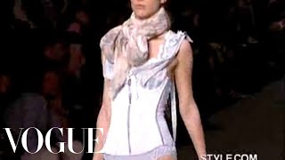 Fashion Show - Louis Vuitton: Spring 2007 Ready-to-Wear