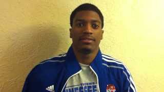 Patrick Miller After 102-94 Road Loss to Southeast Missouri