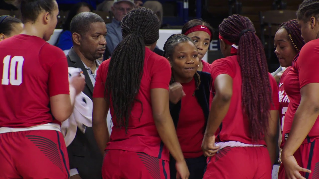Ole Miss Women's Basketball Victory over 16 Kentucky (011319) YouTube