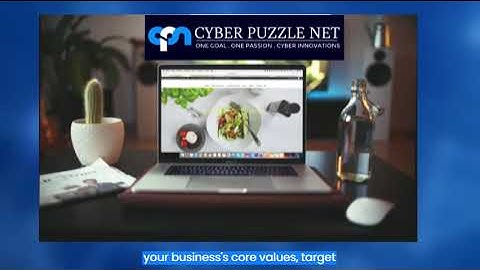 Web Design & Web Development Company In California - Cyber Puzzle Net