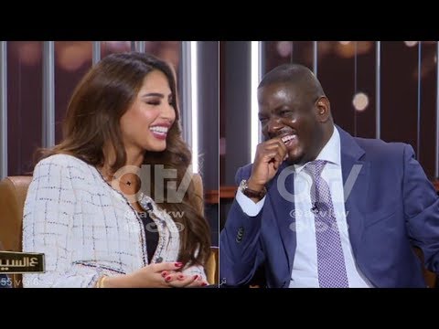 فيصل العجمي يضحك ويحرج فوز الفهد