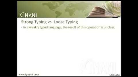 C# 4.0 - Ch:01 - B - Close-up with .NET