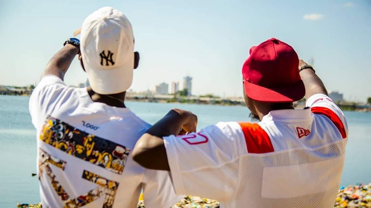 Hezma ft. Trikah - Beautiful Storm (Official Music Video)