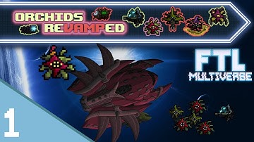 Invasion Of The Man Eating Plants  - FTL : Multiverse 5.4   - Part 1