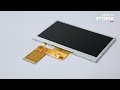 Unveiling the 4.3-Inch TFT LCD Display: A Visual Showcase and Key Specifications