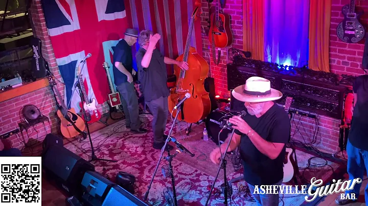 Mr. Jimmys Down Home Blues with special guest Bill...