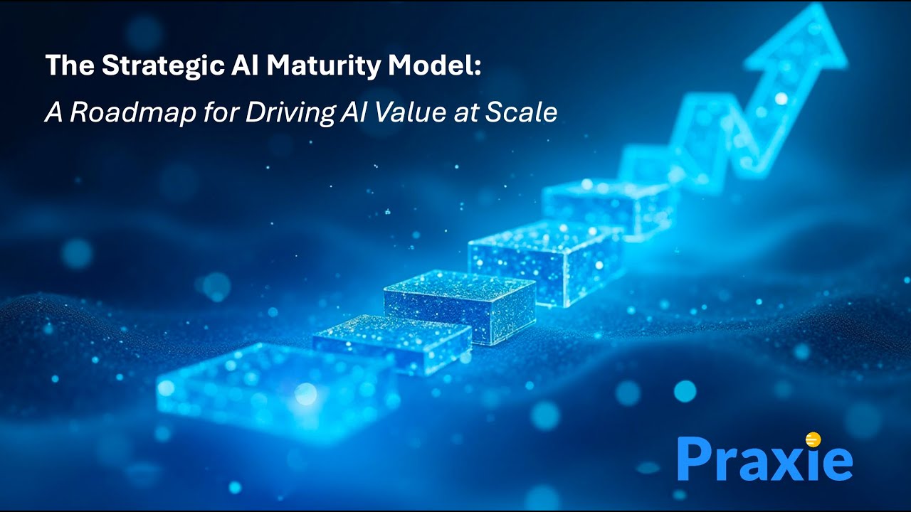 Mastering Enterprise AI: Unlock the 5 Key Value Drivers with the AI Maturity Model