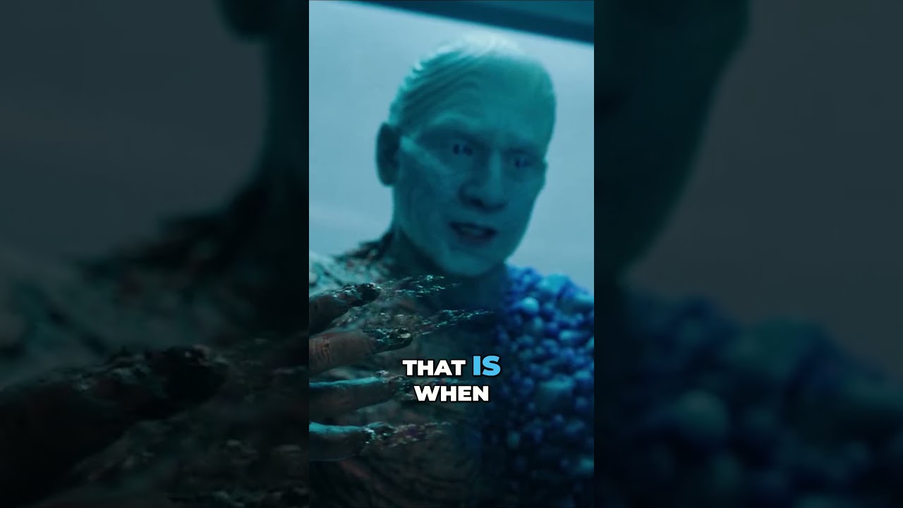 Superman: How Accurate Does Metamorpho Look 