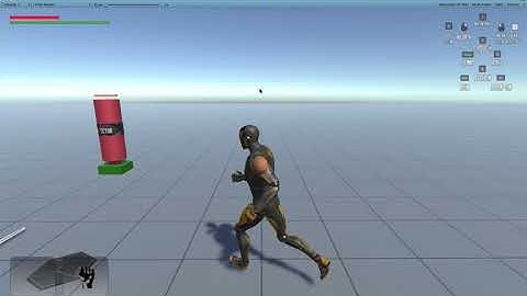 Spell system Invector test