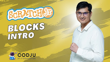 Scratch Jr Blocks Overview 🧩