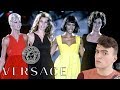 How Versace Created The Supermodels (Versace Fall 1991 Fashion Analysis)