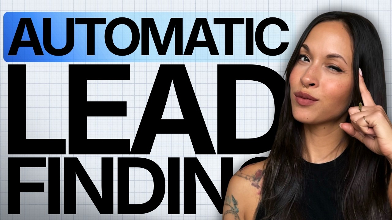Give Me 5 Min and I'll Show You How to Generate 1K+ Leads with AI
