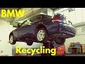 BMW Cars Recycling