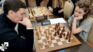 E. Terentiev (1081) vs Pinkamena (1402). Chess Fight Night. CFN. Rapid