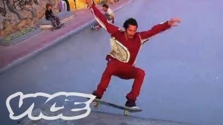 Skate World: Spain