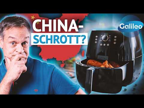Air fryers put to the test: Can cheap appliances compete with brand-name products?
