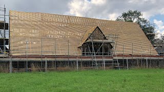 Roofing peg tile job 28000 roughly.