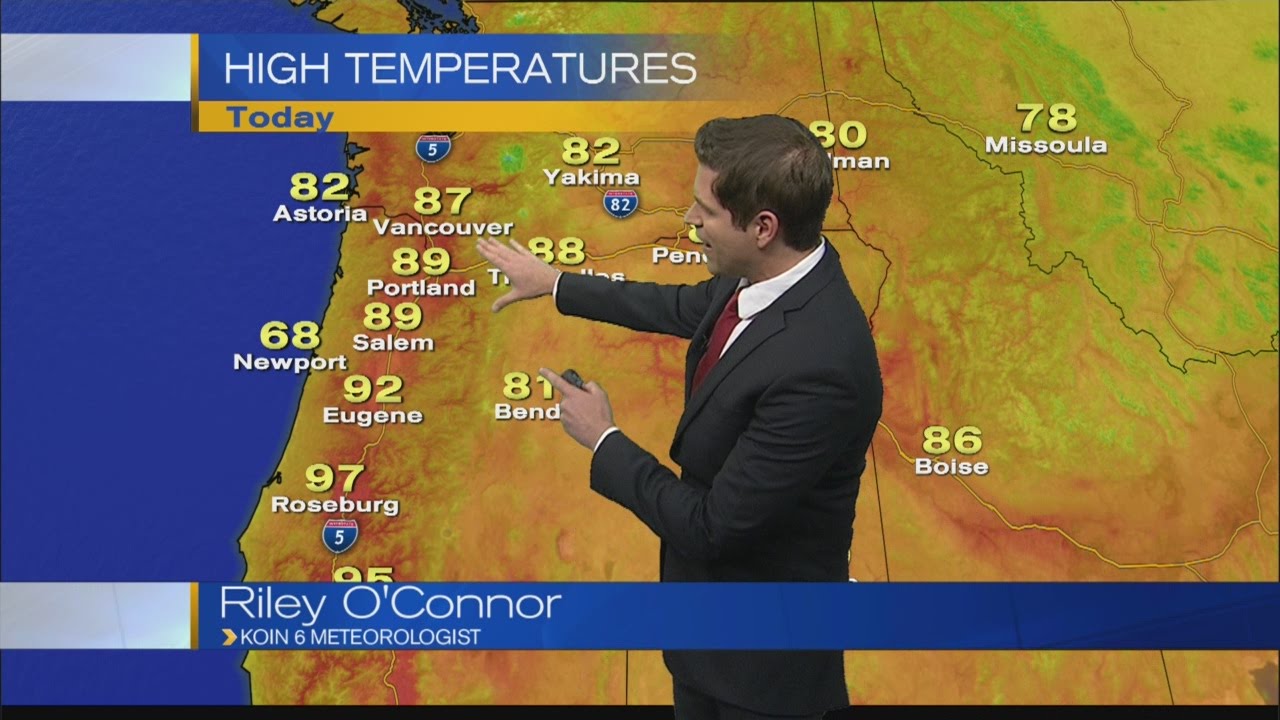 KOIN 6 News at 6pm Sunday - YouTube