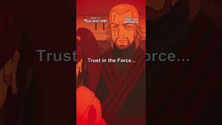 Star Wars: Visions Presents - The Ninth Jedi | Your Way | August 5 on Disney+ and Hulu @StarWars