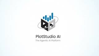 PlotStudio AI - The Agentic Analytics Platform