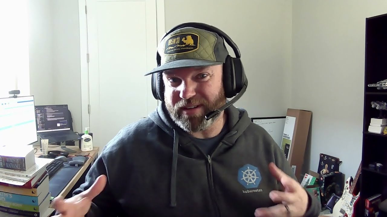 2.1 - Kubernetes - Labels, Selectors, and Annotations